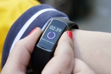 Fitbit Charge 5 test par Journal du Geek