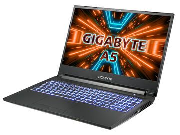 Gigabyte A5 X1 test par NotebookCheck