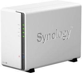 Synology DS214 test par ComputerShopper