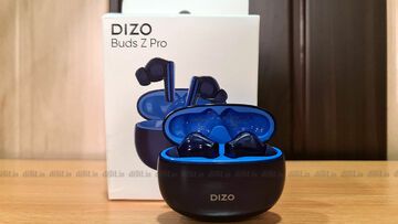 Realme Dizo Buds Z Pro test par Digit