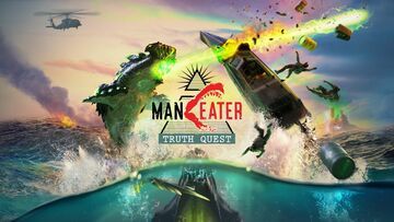Maneater Truth Quest test par UnboxedReviews