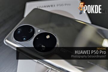 Huawei P50 Pro test par Pokde.net