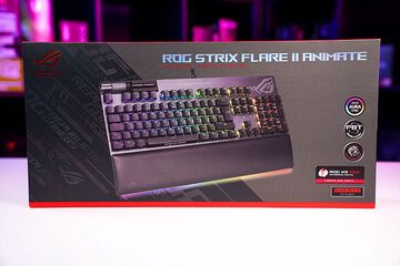 Asus ROG Strix Flare II Review