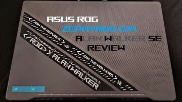Asus ROG Zephyrus G14 reviewed by TotalGamingAddicts