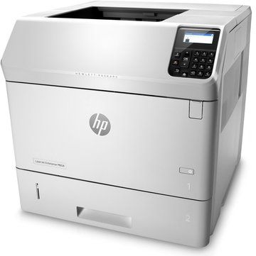 HP LaserJet Enterprise M604dn test par PCMag