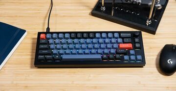 Keychron Q2 reviewed by The Verge