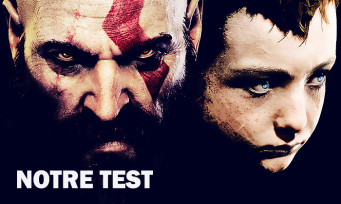 God of War test par JeuxActu.com