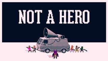 Not A Hero test par JeuxVideo.com