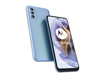 Motorola Moto G31 test par NotebookCheck
