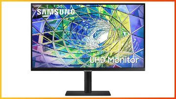 Samsung S27A800U test par DisplayNinja