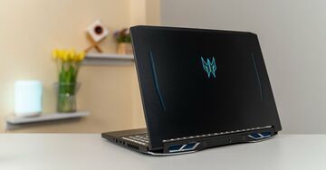 Acer Predator Helios 300 reviewed by GadgetByte