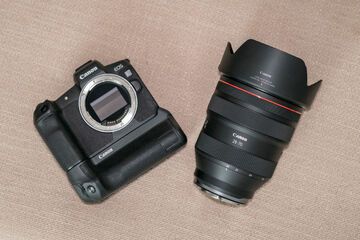Canon RF 28-70 mm test par PhotoTrend
