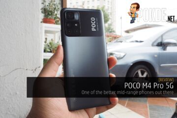 Xiaomi Poco M4 Pro test par Pokde.net