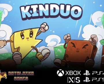 Kinduo test par Movies Games and Tech