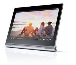 Lenovo Yoga Tablet 2 test par ComputerShopper