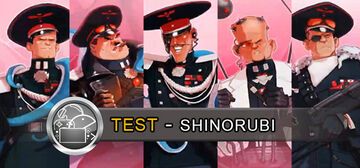 Shinorubi test par GeekNPlay