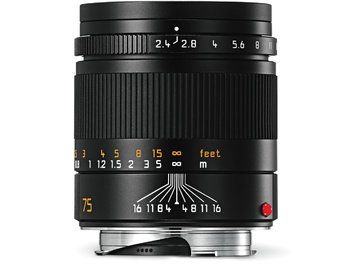 Leica Summarit-M 75mm test par PCMag