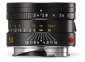 Leica Summarit-M 50mm test par PCMag