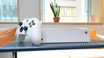 Microsoft Xbox Series S reviewed by Tom's Guide (US)