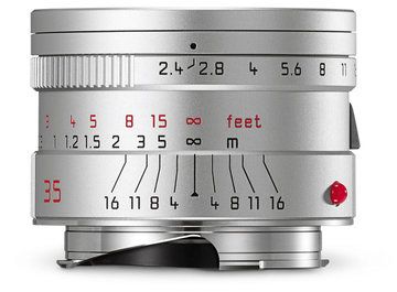 Leica Summarit-M 35mm test par PCMag
