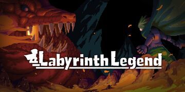 Labyrinth Legend test par Nintendo-Town