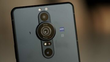 Sony Xperia Pro-I test par Camera Jabber