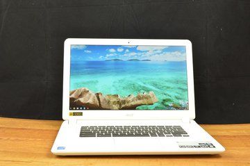 Acer Chromebook 15 test par NotebookReview