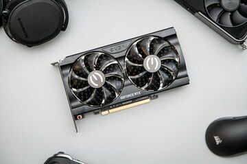 GeForce RTX 3050 test par DigitalTrends