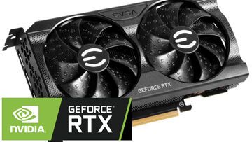 GeForce RTX 3050 test par Gaming Trend