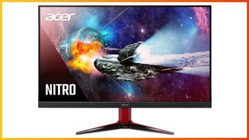 Acer VG271 reviewed by DisplayNinja