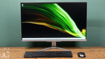 Acer Aspire C27 test par PCMag