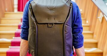 Peak Design Everyday Backpack V2 test par Les Numriques