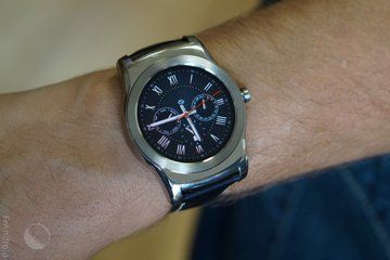 LG Watch Urbane test par FrAndroid