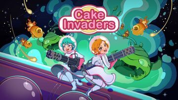 Cake Invaders test par Movies Games and Tech