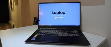Origin EVO 17-S test par Laptop Mag
