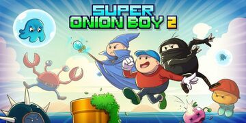 Super Onion Boy 2 test par Movies Games and Tech