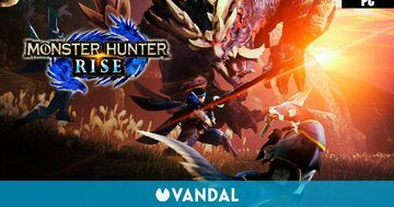 Monster Hunter Rise test par Vandal