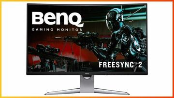 BenQ EX3203R test par DisplayNinja