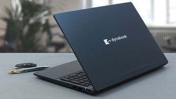 Dynabook Tecra A50-J test par LaptopMedia