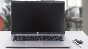 HP 470 G8 test par LaptopMedia