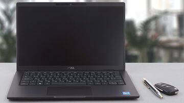 Dell Latitude 13 test par LaptopMedia
