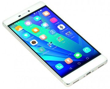 Huawei P8 test par NotebookReview