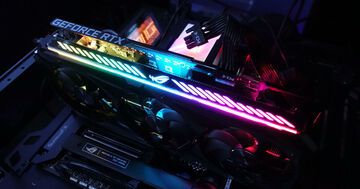 GeForce RTX 3050 reviewed by HardwareZone
