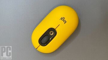 Logitech Pop Mouse test par PCMag