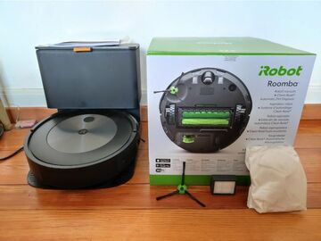 iRobot Roomba J7 test par Vonguru