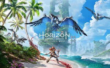 Horizon Forbidden West test par PhonAndroid