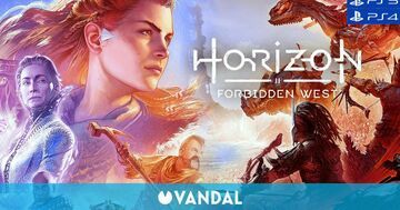 Horizon Forbidden West test par Vandal