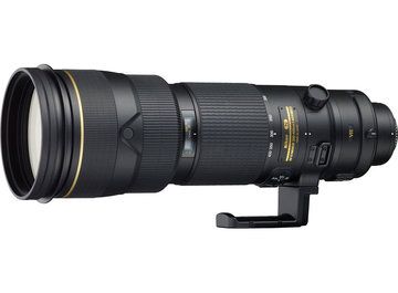 Nikon AF-S Nikkor 200-400mm test par PCMag