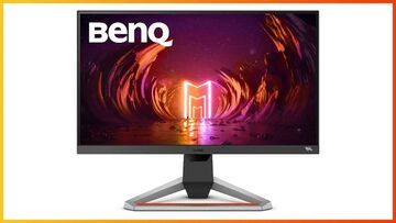BenQ EX2510 test par DisplayNinja