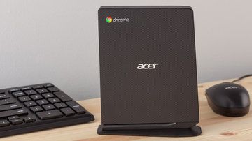 Acer Chromebox CXI test par PCMag